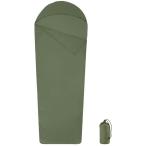 Mapleaf внутренний простыня внутренний спальный мешок супер-легкий 123g compact скорость . спальный мешок подкладка путешествие 