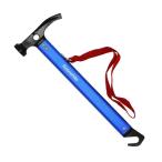 Naturehike уличный многофункциональный Hammer кемпинг aluminium сплав палатка Hammer поле .. Hammer ( голубой )