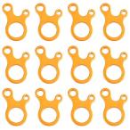 TRIWONDER aluminium свободный металлические принадлежности katatsumli трос стопор gai линия подкладка трос натяжитель 