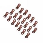 20 штук aluminium свободный металлические принадлежности aluminium свободный код Sly трос натяжитель палатка брезент low 