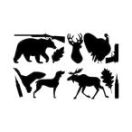 GEAR AID механизм - patch для ремонта (CAMPING рисунок )