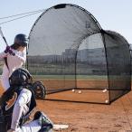 Doubleriver batting клетка бейсбол сеть наружный дом складной batting защитная сетка pitch ng.