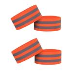 HYOJINYO отражающий частота бег ширина 5cm, велосипед * бег, ходить на работу посещение школы работа для, вечер видимость улучшение, наматывать 