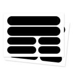 (Amy Coulee) отражающий лента отражающий наклейка отражающий стикер ночь видимость выше машина велосипед мотоцикл шлем 