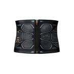 SIXPAD Powersuit Core Belt  シックスパッド パワースーツ コアベルト（LL, ブラック）