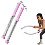 Sediven バトルロープ ロープレスバトルロープ 自宅用 筋トレグッズ トレーニング 筋トレ フィッ