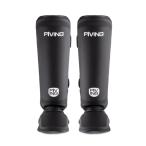 FIVING レガース レッグガード キックボクシング 武術 格闘技 空手 MMA すね プロテクター 衝撃吸収