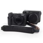 kinokoo Canon V1 кейс,Canon Powershot V1 Vlog камера для,PU кожа da-mato grif защитный корпус Canon V1 для,