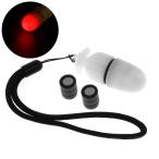 SecurityIng большой b сигнальный фонарь дайвинг сигнал свет 5 цвет orange / синий / красный / белый / зеленый мигает режим IPX-8 водонепроницаемый вода 