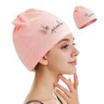 (MUFUSHAN) Night колпак уход за волосами колпак волосы колпак длинный &amp; Schott волосы трение уменьшение прекрасный ..