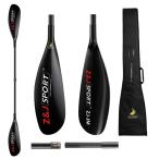 Z&J SPORT байдарка лопасть полностью карбоновый волокно,10cm настройка возможный раунд вал,kaya