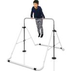 RiZKiZ железный стержень салон ребенок складной железный стержень выдерживаемая нагрузка 100kg SG Mark для бытового использования тренировка ребенок обратный 