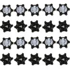 YFFSFDC туфли для гольфа шиповки туфли для гольфа обувь шпилька фиксация предотвращение скольжения soft шиповки шпилька для замены .