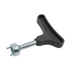 ゴルフシューズのスパ