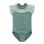 (Famuka) балет Leotard ребенок Kids гонки переключатель художественная гимнастика Junior ... для девушка девочка 