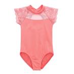 (Famuka) балет Leotard ребенок Kids гонки переключатель художественная гимнастика Junior ... для девушка девочка 