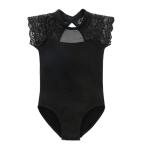 (Famuka) балет Leotard ребенок Kids гонки переключатель художественная гимнастика Junior ... для девушка девочка 