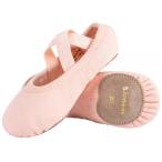 (s.lemon) розовый .. парусина Dance обувь балетки йога обувь Jim обувь TLB Pink 30