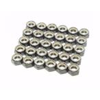 INSTSK8( instrument skate ) axle гайка скейтборд скейтборд ( черный )