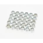 INSTSK8( instrument skate ) axle гайка скейтборд скейтборд ( серебряный )