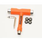 INSTSK8( instrument skate ) axle гайка комплект есть скейтборд скейтборд tool инструмент ключ 