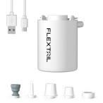 FLEXTAILGEAR TINY PUMP 2024 мобильный тип компрессор самый легкий насос электрический насос 3.5Kpa TYPE-C заряжающийся воздушный насос *