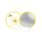  веер "uchiwa" складной .. фотосъемка для плоский отражатель 2-in-1 Studio фотосъемка . свет диаметр 20cm симпатичный . рисунок веер 