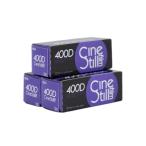 CineStill 400D цвет nega плёнка 120 3шт.@SET