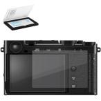 JJC Fuji Film X-E5 тонировка стёкол пленкой ударная абсорбция высота твердость 9H пузырь предотвращение отпечаток пальца предотвращение отражающий уменьшение простой наклеен 95%