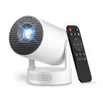 SALANGE проектор для бытового использования маленький размер легкий потолок HD качество изображения 1080P соответствует 4Kte код высокая яркость 15000LM автоматика шт. форма .