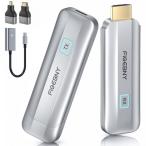 FIGEBNY hdmi беспроводной беспроводной отправка приемник комплект 30m. отправка растояние WIFI не необходимо низкий задержка простой подключение PC/ смартфон /DVD мощность &amp;