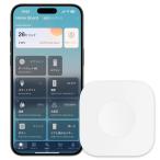 Aqara スマートリモートボタン アカラ Alexa対応 ミニスイッチ Aqaraハブとの連携必要 HomeKit対応 ス