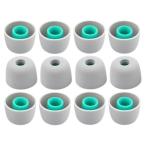 ショッピングwf-1000xm4 Sound Wave 2種類の硬度のシリコンを組み合わせた プレミアム イヤーピースII 2種類の硬度