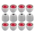 ショッピングwf-1000xm4 Sound Wave 2種類の硬度のシリコンを組み合わせた プレミアム イヤーピースII 2種類の硬度