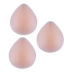 LIFKOME женский для водонепроницаемый силикон . промежуток протектор 3 шт. комплект легкий предотвращение скольжения Camel tou накладка 