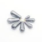 オルルド釣具 ナス型おもり 25g(約7号) 12個セット qb500103d01n0