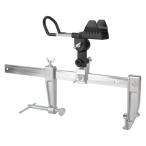 ロッドホルダー 竿受け 釣り スタンド 置き竿 釣具 釣り道具 フィッシング 360度回転 角度調整 ク