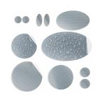 aZengear пуховик ремонт patch 11 шт. комплект pre cut сам склеивание водонепроницаемый soft выдерживающий скидка ..li