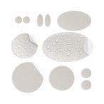 aZengear пуховик ремонт patch 11 шт. комплект pre cut сам склеивание водонепроницаемый выдерживающий скидка .. нейлон 