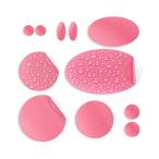 aZengear пуховик ремонт patch 11 шт. комплект pre cut сам склеивание водонепроницаемый soft выдерживающий скидка ..li