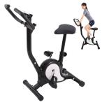 YASICA フィットネスバイク スピンバイク エアロバイク トレーニングバイク 室内自転車 高さ調整