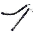 バトルロープ コードレス 自宅用 ホームジム 筋トレグッズ フィットネス器具 ワークアウト用 (