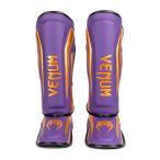 VENUM レッグガード ELITE SHINGUARDS //レガース キックボクシング スパーリング 防具 脛ガード 格闘技