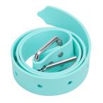  дайвинг вес ремень настройка возможный силикон свободный дайвинг вес ремень ki