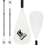 KOETSU легкий настройка возможность SUP/ каноэ двоякое применение лопасть | aluminium сплав производства плавающий двойной end лопасть | 4