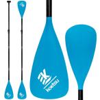 KOETSU легкий настройка возможность SUP/ каноэ двоякое применение лопасть | aluminium сплав производства плавающий двойной end лопасть |