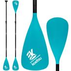 KOETSU легкий настройка возможность SUP/ каноэ двоякое применение лопасть | aluminium сплав производства плавающий двойной end лопасть | 4