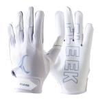 FLEEK EXTRA-FIT GLOVES 2.0 белый * crystal американский футбол эволюция рукоятка высота fi
