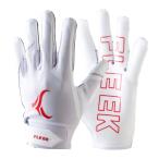 FLEEK EXTRA-FIT GLOVES 2.0 белый * crimson red американский футбол эволюция рукоятка 