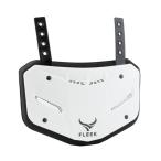 FLEEK футбол задний plate V3 белый травма предотвращение плечо накладка american foot bo